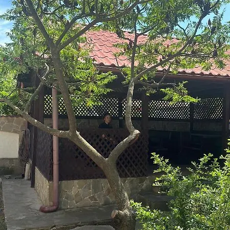 Pensjonat Pensiunea Crina Cristi Si Father Două Mai