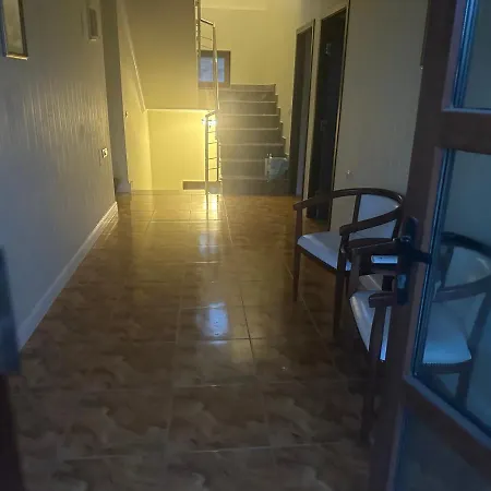 Pensiunea Crina Cristi Si Father Pensjonat *