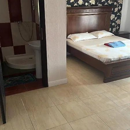 Pensjonat Pensiunea Crina Cristi Si Father