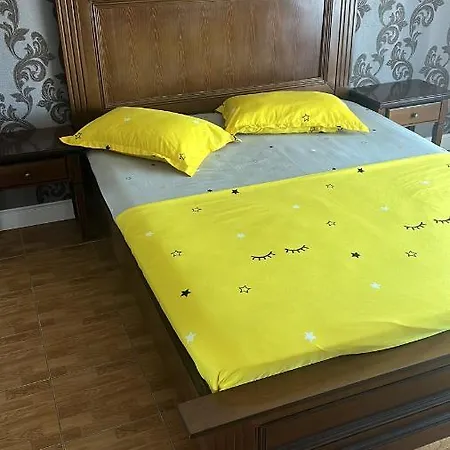 Pensjonat Pensiunea Crina Cristi Si Father *