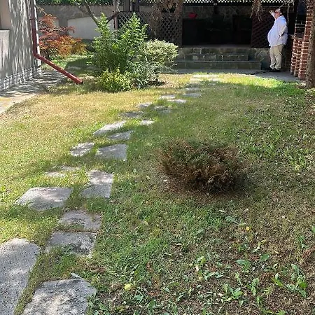 Pensiunea Crina Cristi Si Father * Două Mai
