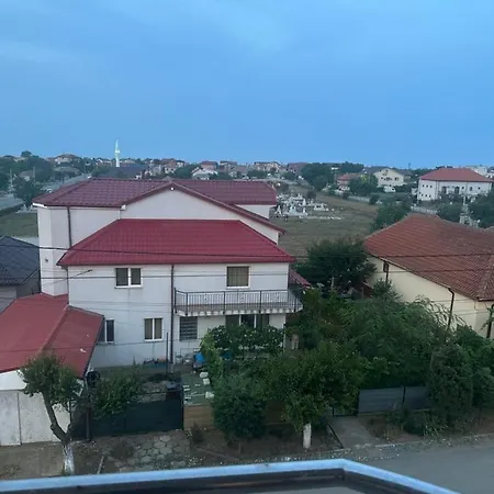 Pensiunea Crina Cristi Si Father Pensjonat Două Mai